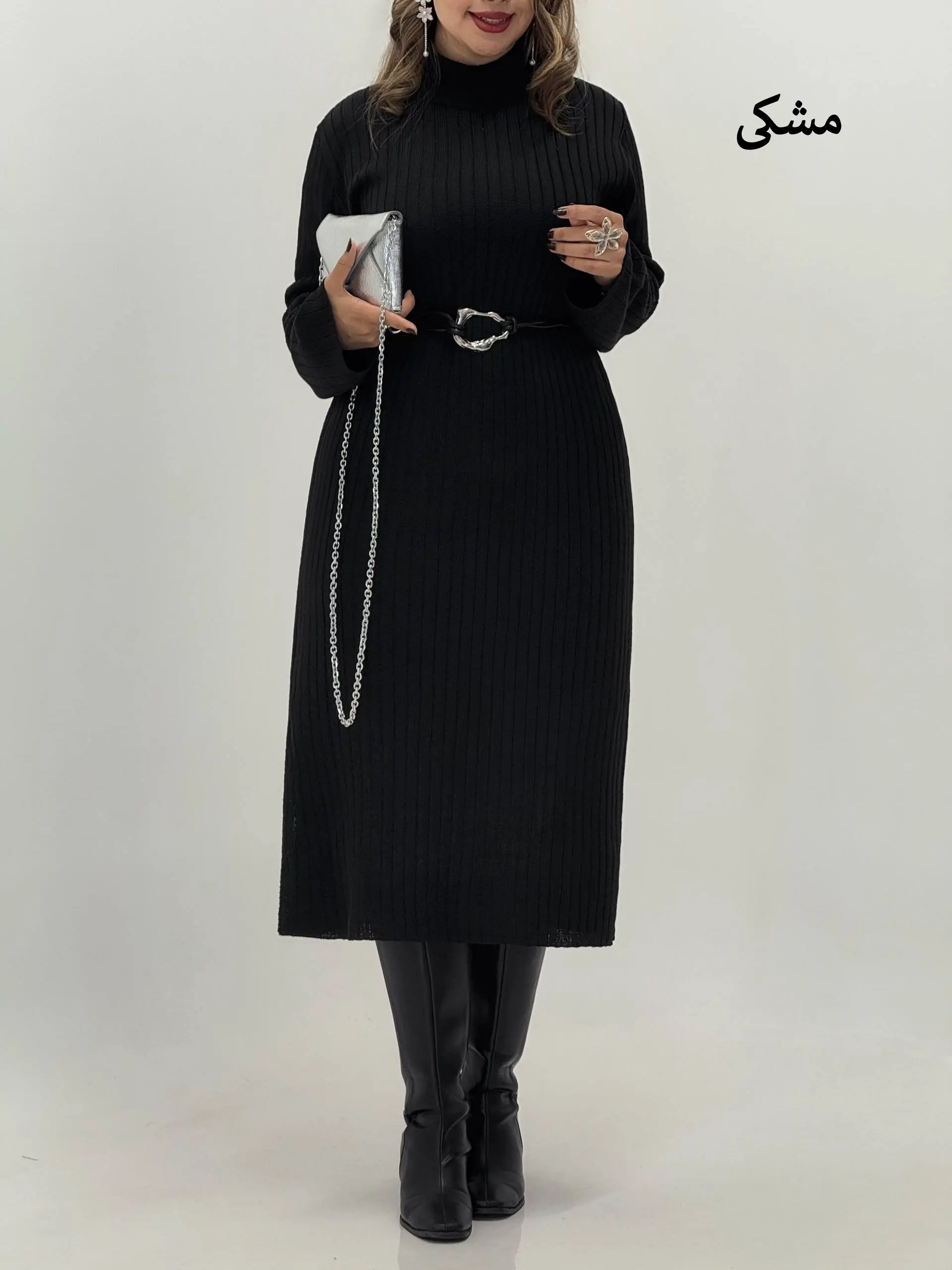 3672-بافت ماکسی راشل